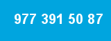 977 391 50 87
